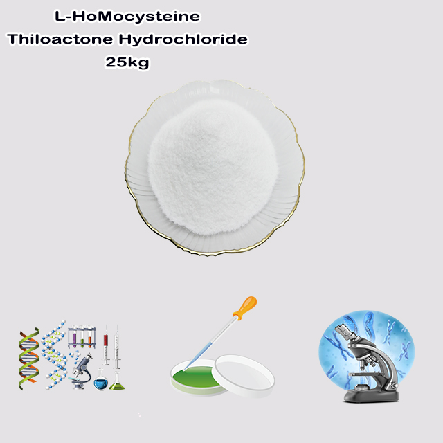 China Supplier High Quality Good Price L-HoMocysteine Thiloactone Hydrochloride CAS 31828-68-9