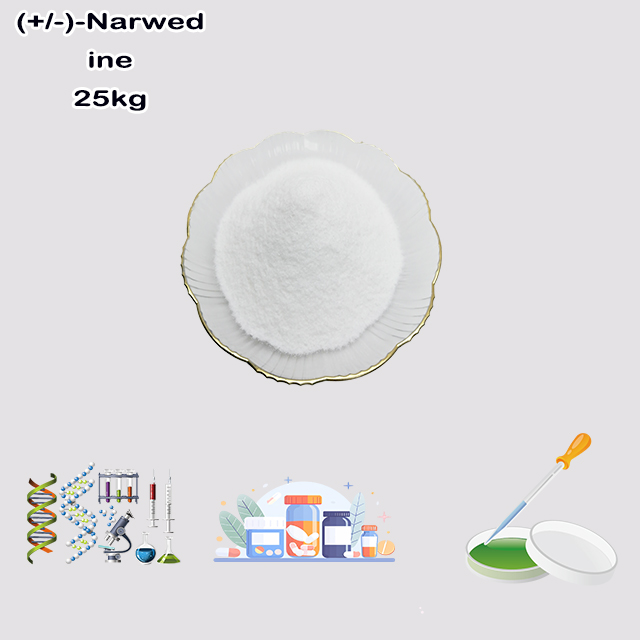 China Manufacturer Wuhan Fortuna High Quality (+/-)-Narwedine CAS 1668-86-6 with Wholesale Price