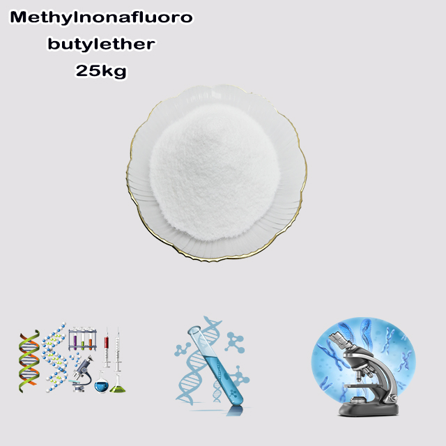China Supplier High Quality Best Price Methyl Nonafluorobutyl Ether CAS 163702-07-6 for sale