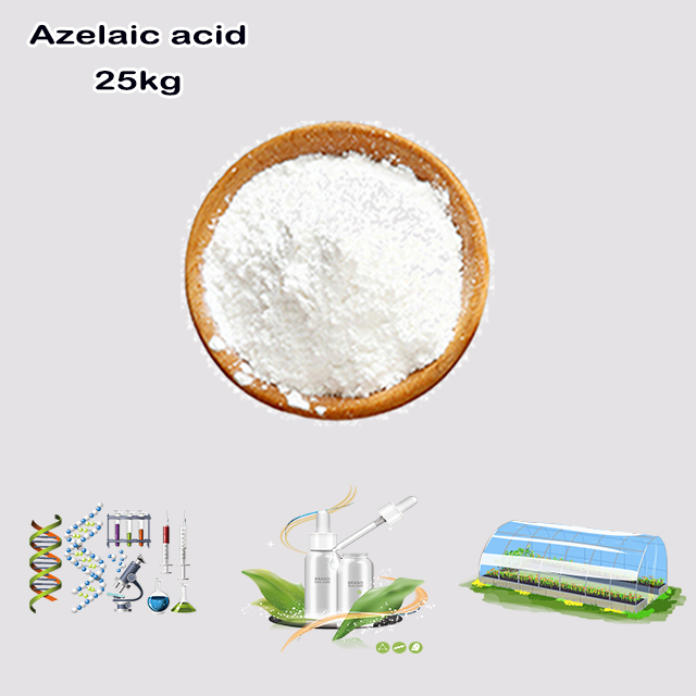 China Factory Supply High Quality Best Price Azelaic Acid CAS 123-99-9