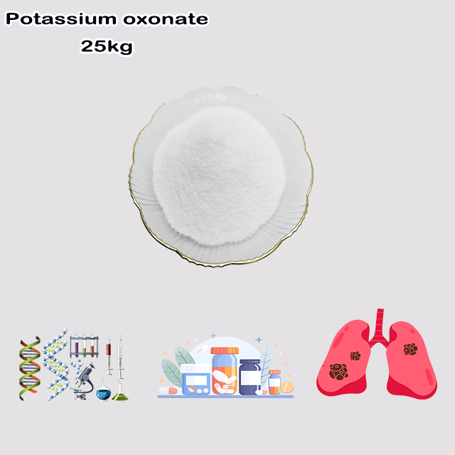 China Manufacturer Supply High Quality Wholesale Price Potassium Oxonate CAS 2207-75-2