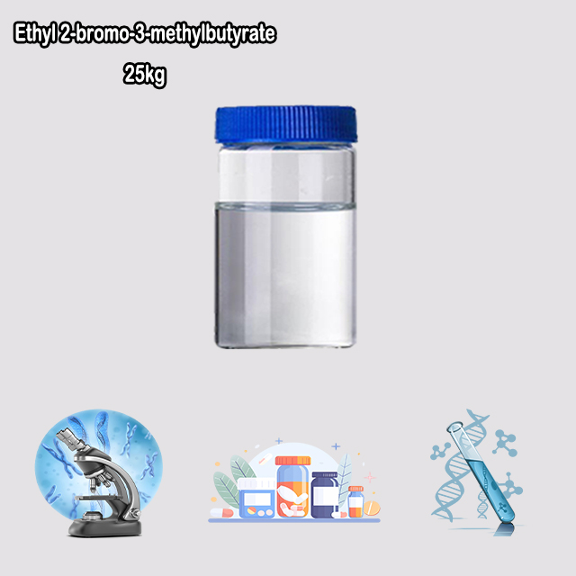 China Factory Supply High Quality Ethyl 2-bromoisovalerate CAS 609-12-1 with good service