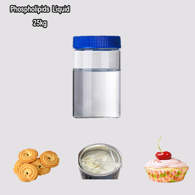 China Original Manufacturer Supply High Quality Phospholipids Liquid with good service for sale