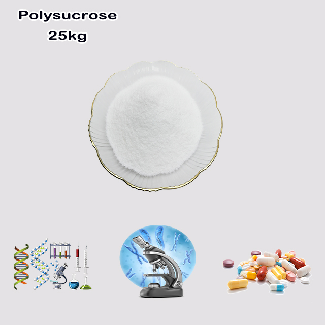 China Original manufacturer Hot Selling High Quality Polysucrose 400 CAS 26873-85-8 with good price