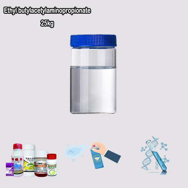 China Supplier High Quality Best Price Ethyl butylacetylaminopropionate Liquid / BAAPE CAS 52304-36-6