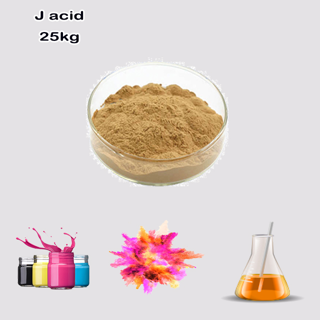 China Factory Supply Top Quality Wholesale Price J Acid CAS 87-02-5 for Dye Intermediate