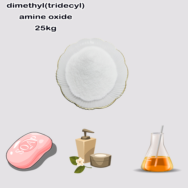 China Supplier High Quality Best Price dimethyl(tridecyl)amine oxide CAS 70592-80-2