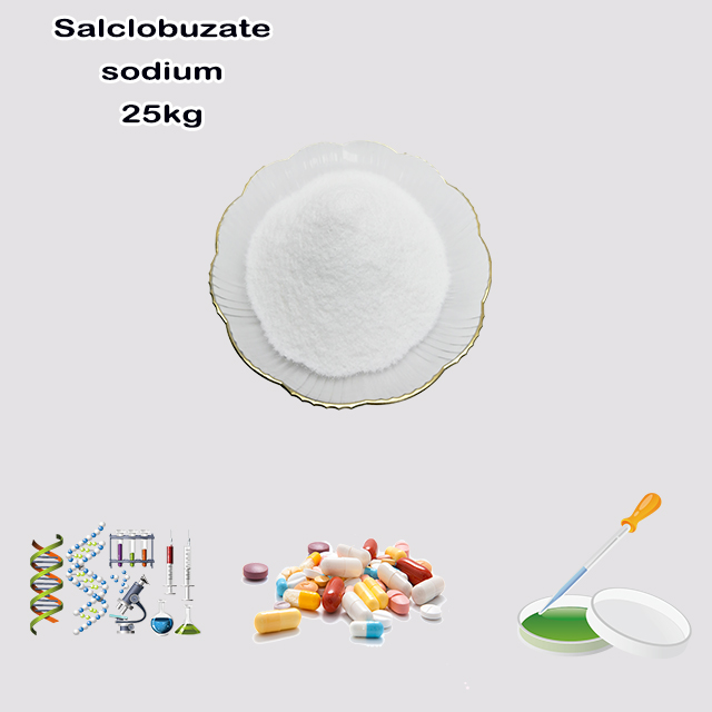 China Source Factory Supply High Quality Best Price Salclobuzate sodium CAS 387825-07-2