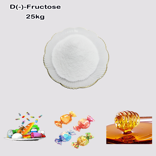 China Supplier High Quality Best Price D-Fructose CAS 57-48-7 for food additives for sale