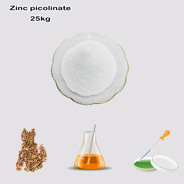 China Manufacturer Supply High Quality Zinc picolinate CAS 17949-65-4 with good service for sale