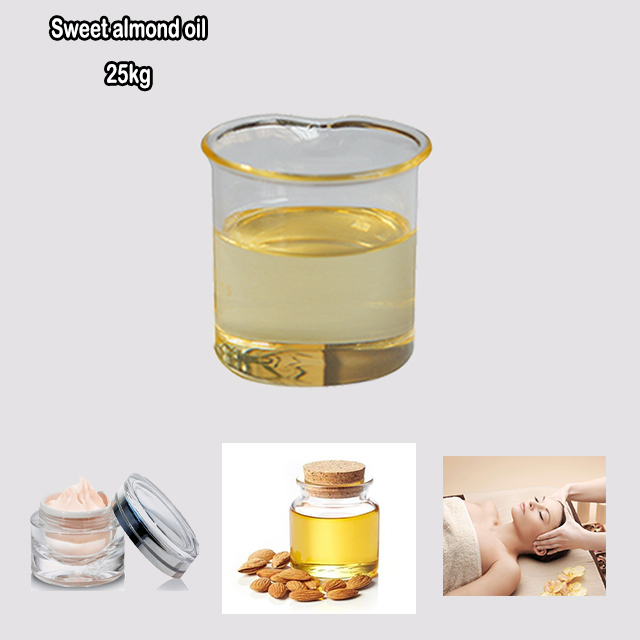 China Factory Supply High Quality Sweet almond oil CAS 8007-69-0 with good service for sale