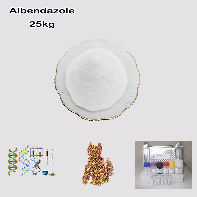China Supplier High Quality Best Price Albendazole CAS 54965-21-8 wholesale China Supplier High Quality Best Price Albendazole CAS 54965-21-8 for sale