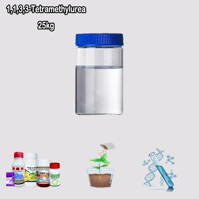 China Manufacturer Supply High Quality Tetramethylurea CAS 632-22-4 with good service