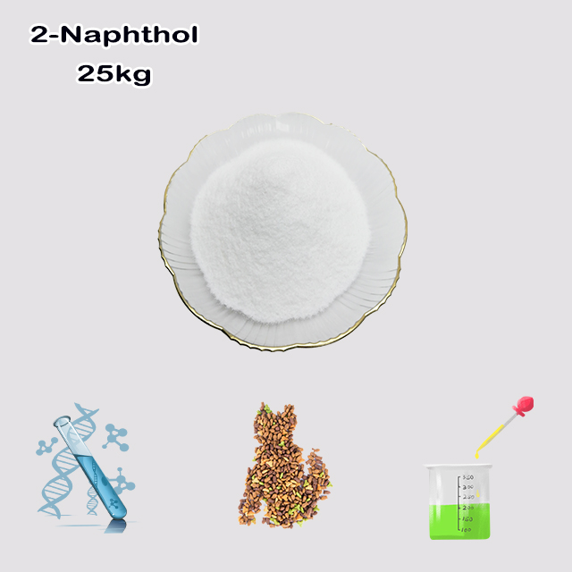 China Manufacturer Supply High Quality Best Price 2-Naphthol CAS 135-19-3 form Wuhan fortuna wholesale China Manufacturer Supply High Quality Best Price 2-Naphthol CAS 135-19-3 form Wuhan fortuna for sale