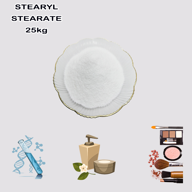 China Factory Supply High Quality Best Price STEARYL STEARATE CAS 2778-96-3 wholesale China Factory Supply High Quality Best Price STEARYL STEARATE CAS 2778-96-3 for sale