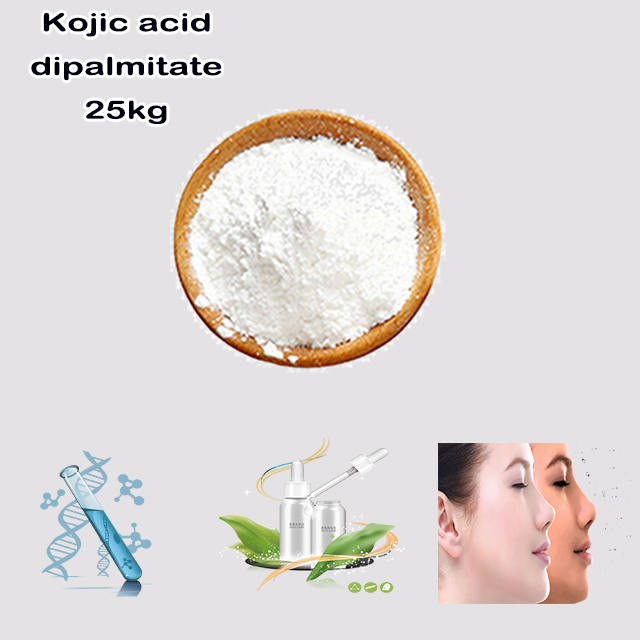 China Source Factory Supply High Quality Kojic Acid Dipalmitate CAS 79725-98-7 with good service