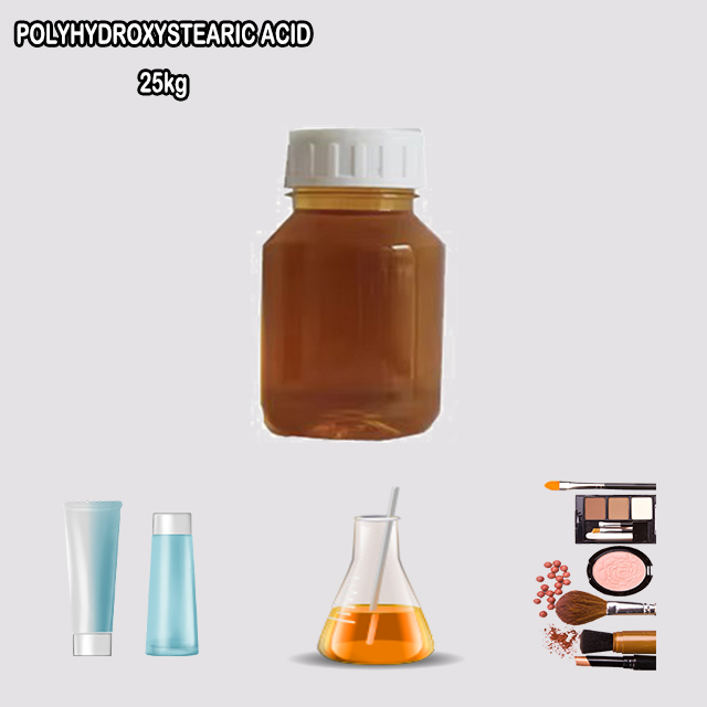 China Factory Supply High Quality Polyhydroxystearic Acid CAS 58128-22-6/27924-99-8