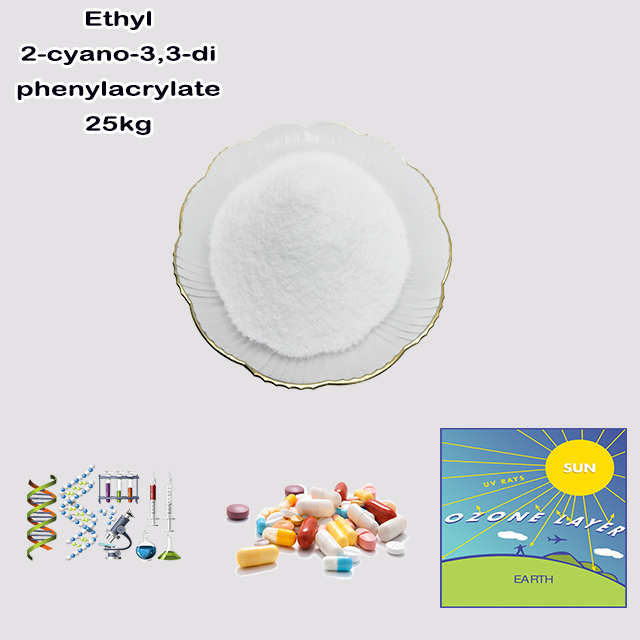 China Source Factory Supply High Quality Best Price Etocrilene CAS 5232-99-5