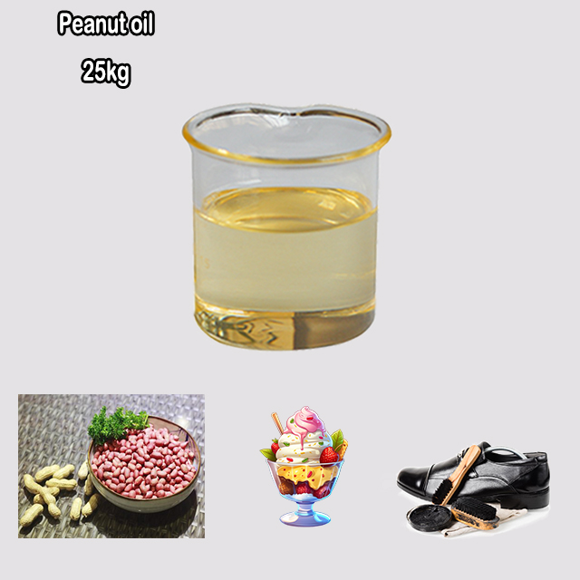 China Source Factory Supply High Quality Peanut oil CAS 8002-03-7 with good service for sale