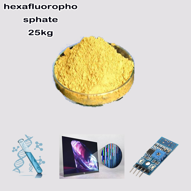 (4,4'-Di-t-butyl-2,2'-bipyridine)bis[3,5-difluoro-2-[5-trifluoromethyl-2-pyridinyl-kN)phenyl-kC]iridium(III) hexafluorophosphate CAS 870987-63-6 for sale