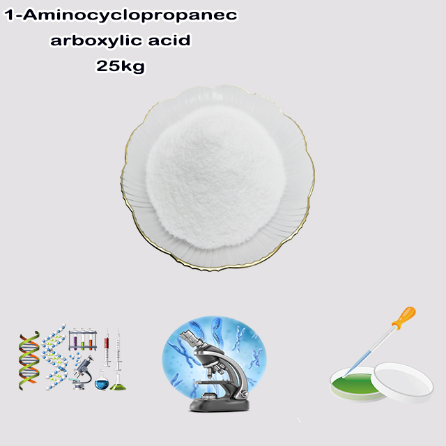 China Manufacturer High Quality 1-Aminocyclopropanecarboxylic acid CAS 22059-21-8 for sale
