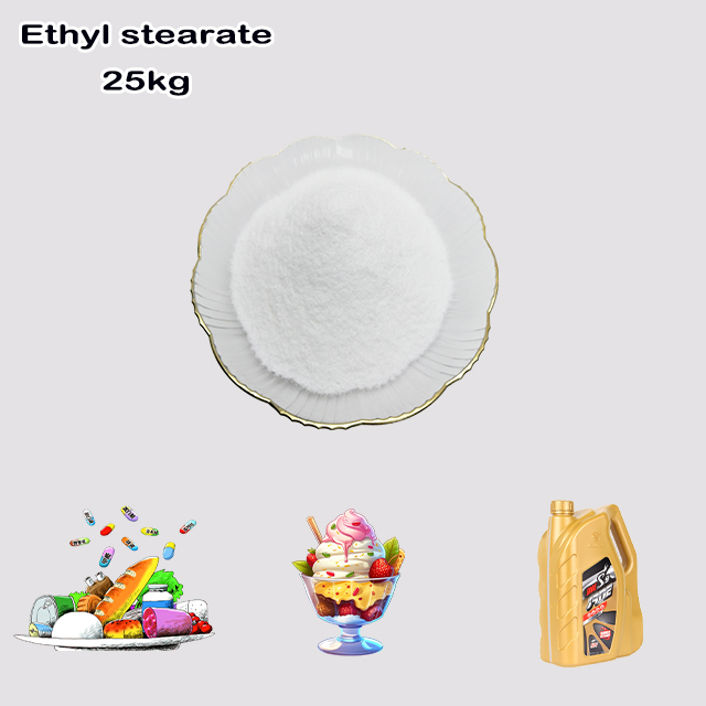 China Factory Supply High Quality Ethyl stearate CAS 111-61-5 with good service for sale