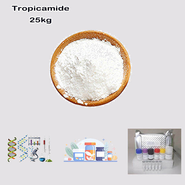 China Supplier High Quality Best Price Tropicamide CAS 1508-75-4