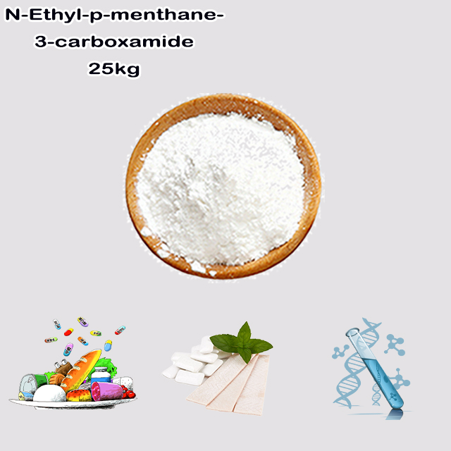 China Supplier High Quality Best Price N-Ethyl-p-menthane-3-carboxamide CAS 39711-79-0
