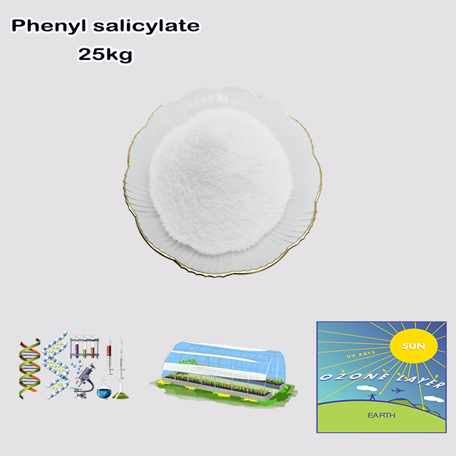 China Manufacturer Supply High Quality Phenyl salicylate CAS 118-55-8 for sale