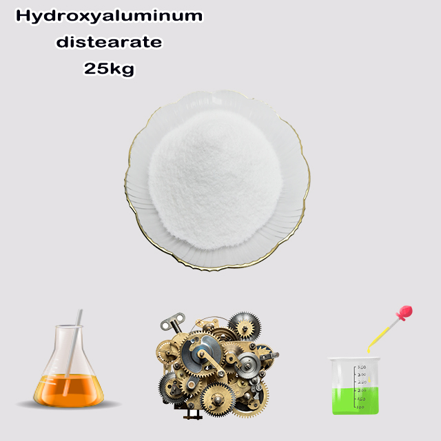 China Supplier High Quality Aluminum distearate CAS 300-92-5 with best price
