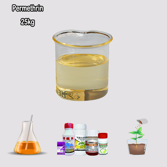 China Factory Supply High Quality Permethrin CAS 52645-53-1 for good service