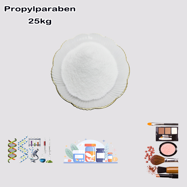 China Supplier High Quality Propyl Paraben CAS 94-13-3 with best price