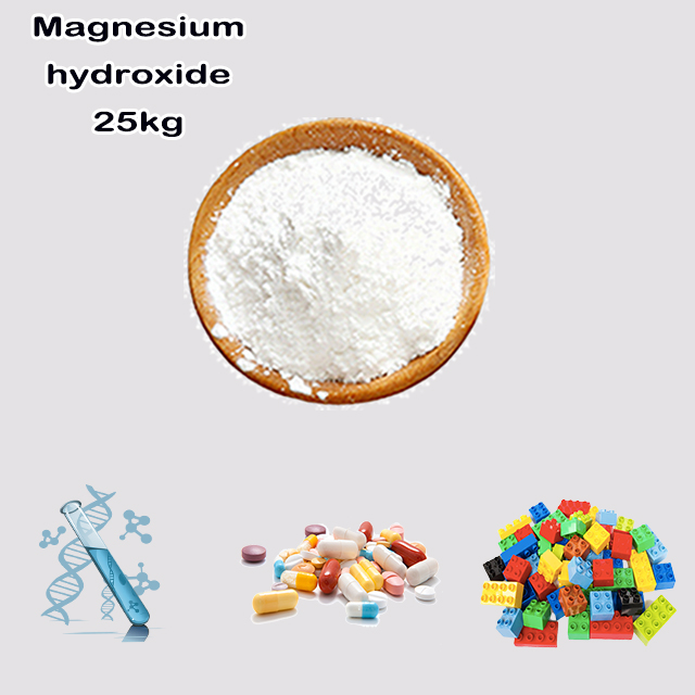 China Supplier High Quality Magnesium Hydroxide CAS 1309-42-8 with best price