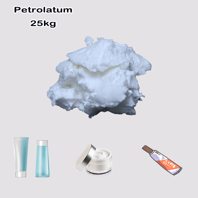 China Manufacturer Supply High Quality Petroleum Jelly CAS 8009-03-8 with best price