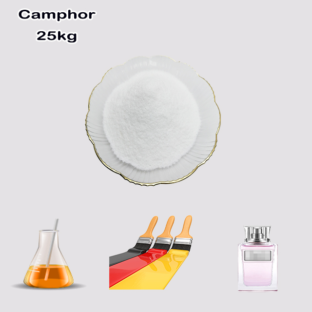 China Factory Supply High Quality Camphor Food Additives CAS NO 76-22-2 with best price