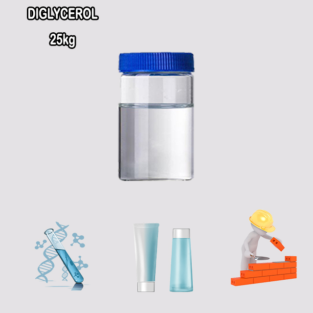 China Factory Supply High Quality DIGLYCEROL CAS 59113-36-9 with good service