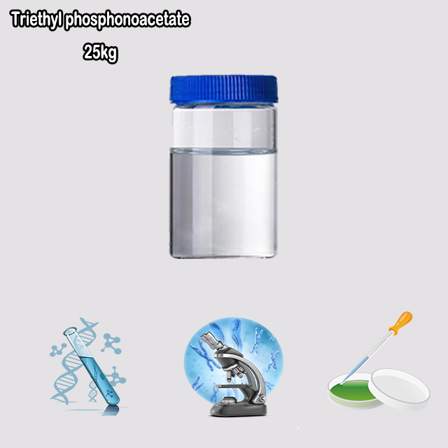 China Manufacturer Supply High Quality Triethyl Phosphonoacetate CAS 867-13-0
