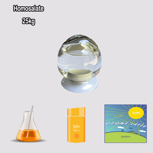 China Factory Supply High Quality Homosalate CAS 118-56-9 with best service