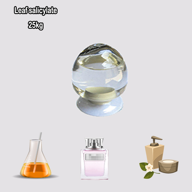 China Factory Supply High Quality Leaf salicylate CAS 65405-77-8 with best price for sale