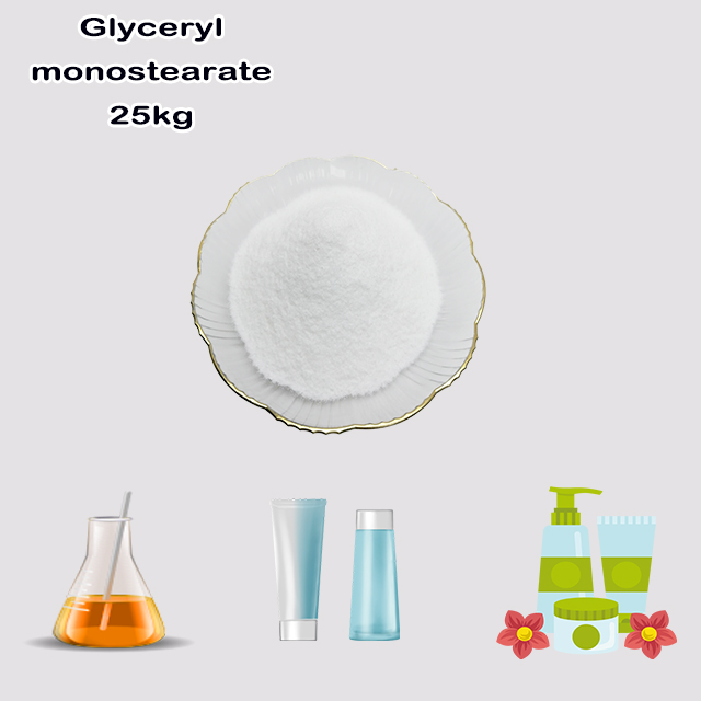 China Supplier High Quality Glyceryl monostearate CAS 11099-07-3 with best price for sale