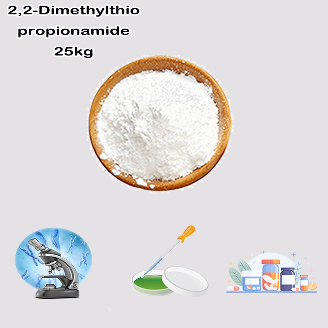 China Manufacturer Supply High Quality 2,2-Dimethylthiopropionamide CAS 630-22-8 with best price
