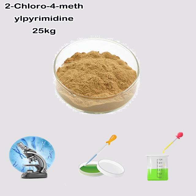 China Manufacturer Supply High Purity 2-Chloro-4-methylpyrimidine CAS 13036-57-2 with best price for sale