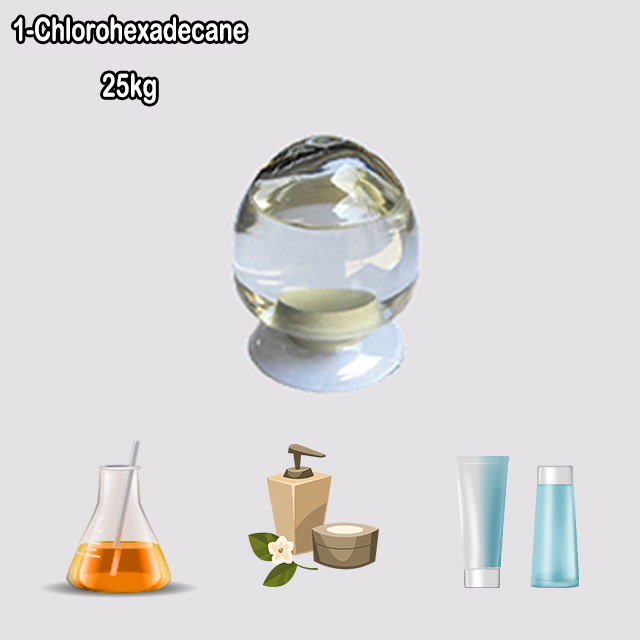 China Manufacturer Supply High Quality 1-Chlorohexadecane CAS 4860-03-1 with good service for sale