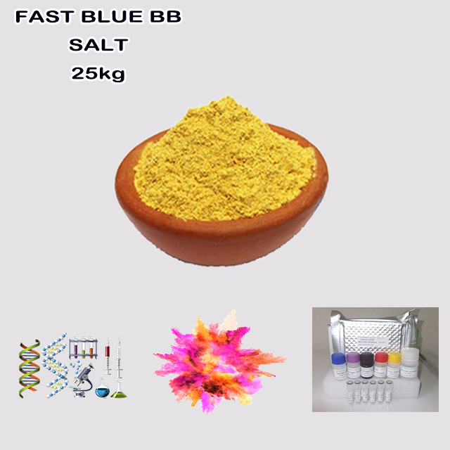 China Supplier High Purity FAST BLUE BB SALT CAS 5486-84-0 with good service
