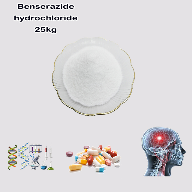 China Manufacturer Supply High Quality Benserazide Hydrochloride CAS 14919-77-8 with good service