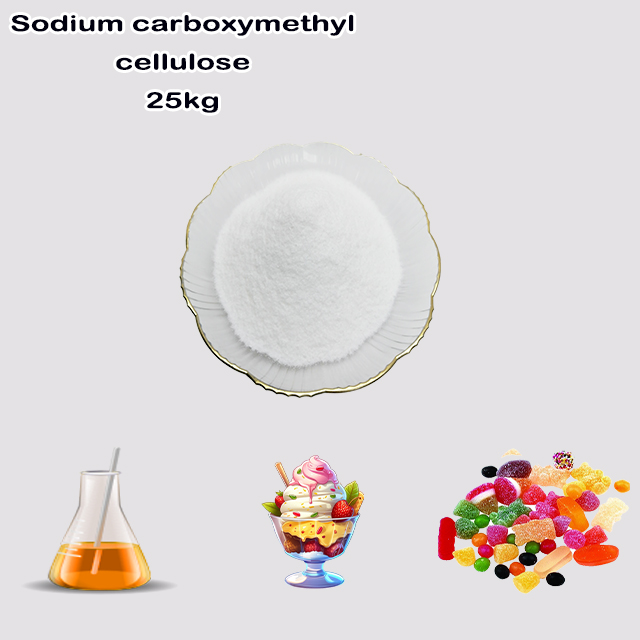 China Chemical Factory Supply High Quality Carboxymethyl Cellulose CAS 9004-32-4 with good service