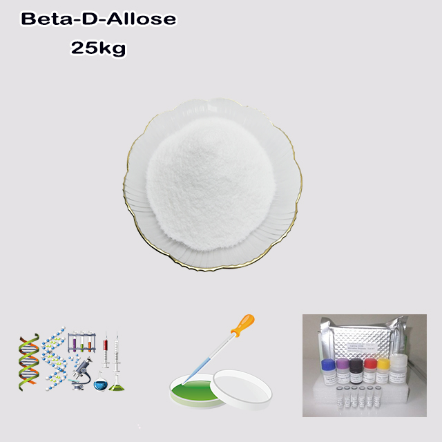 China Manufacturer Supply High Quality Beta-D-Allose CAS 7283-09-2 with best price for sale