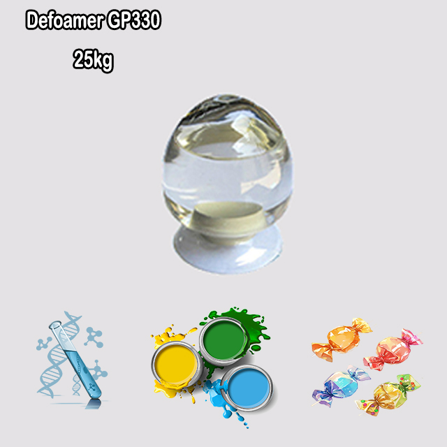 China Manufacturer Supply Top Quality Defoamer GP330 for food and Pharmaceutical production for sale