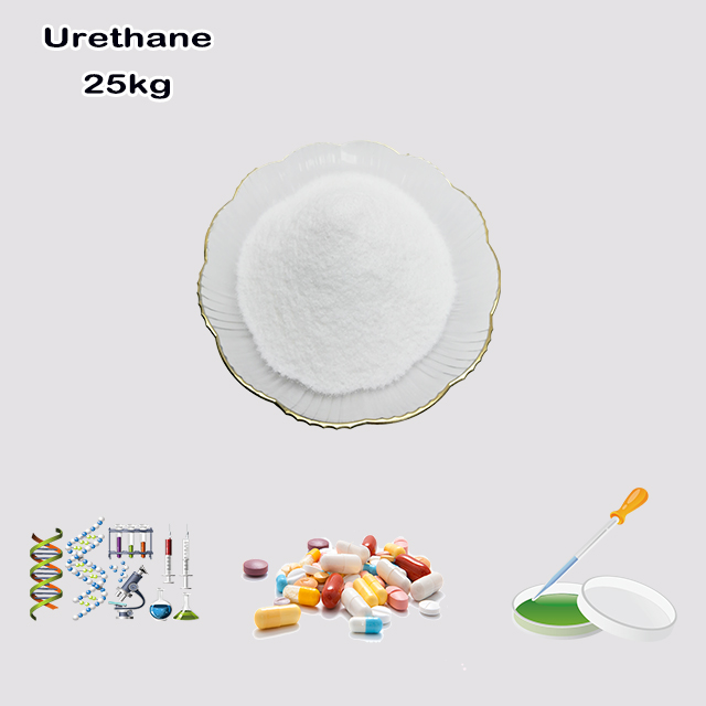 China Chemical Manufacturer Supply High Quality Urethane CAS 51-79-6 with good service