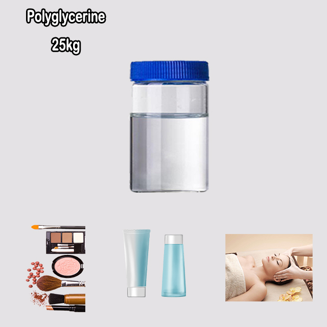 China Chemical Manufacturer Supply High Quality Polyglycerine CAS 25618-55-7 with good service for sale